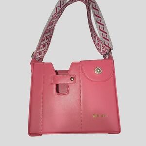 Pink Women's Bag